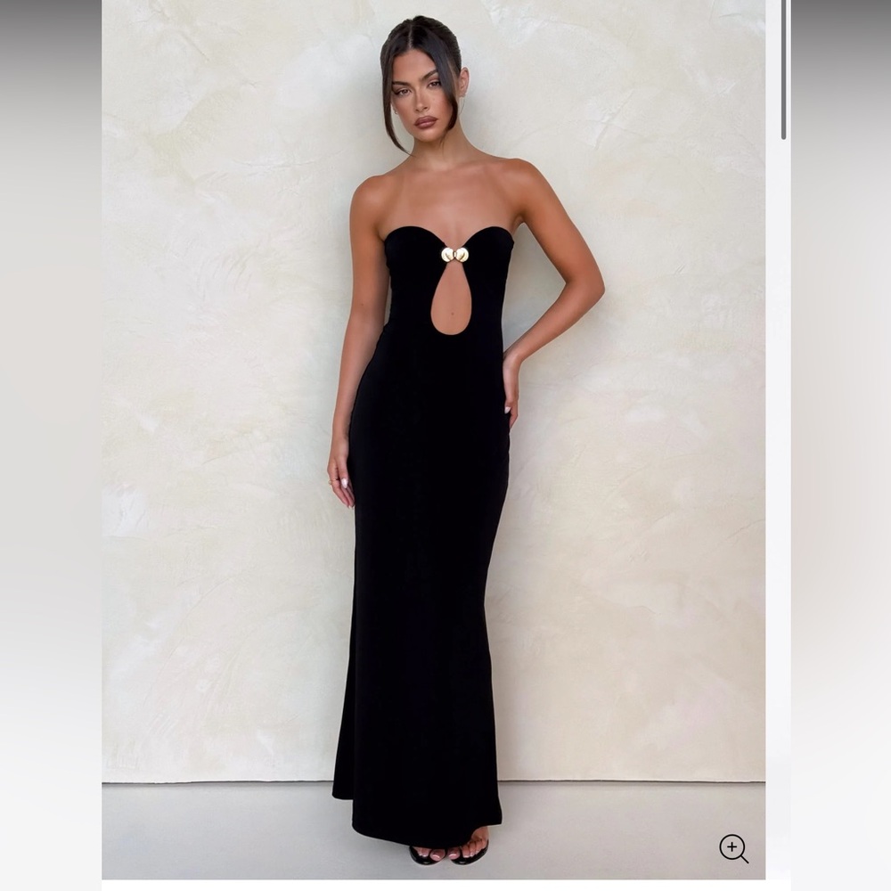 Cecily Maxi Dress